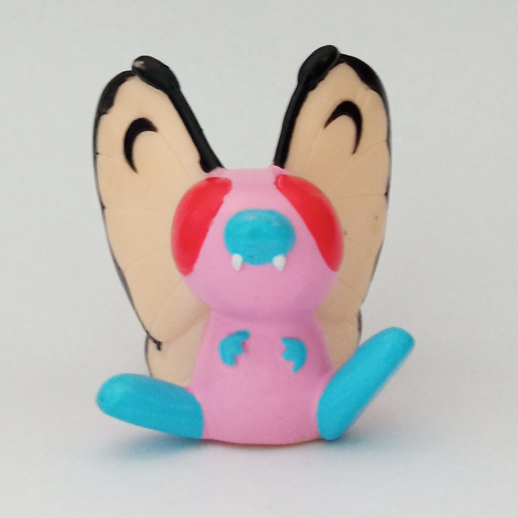 Pokémon Kids - BUTTERFREE - #012 - Finger Puppet - Figure - Mascot -1996