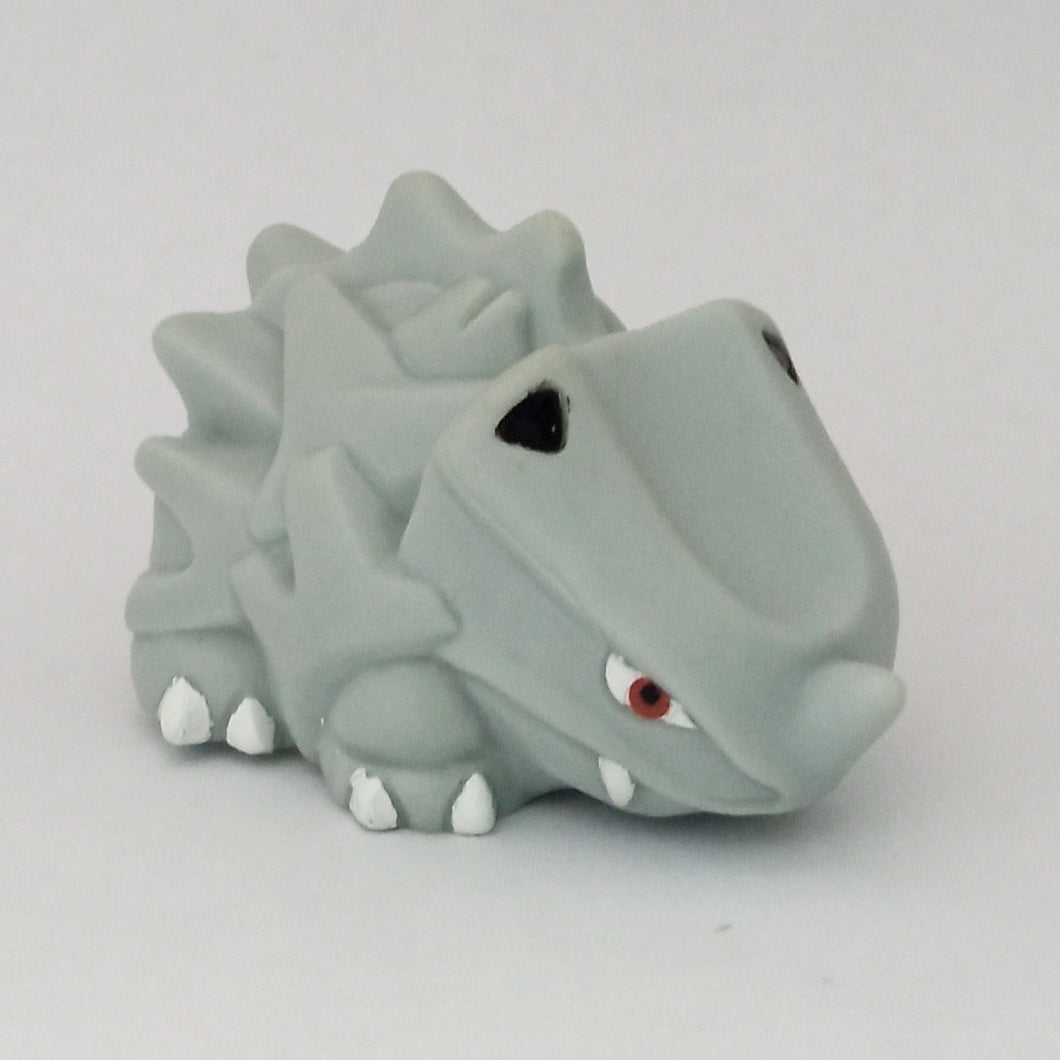 Pokémon Kids - RHYHORN - #111 - Finger Puppet - Figure - Mascot - 1996