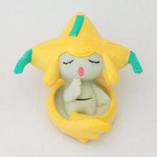 Cargar imagen en el visor de la galería, Pokémon Kids - JIRACHI (Sleeping) - #385 - Finger Puppet - Figure - Mascot - 2009
