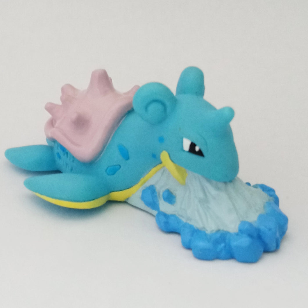 Pokémon Kids - LAPRAS - #131 - Finger Puppet - Figure - Mascot - 2013