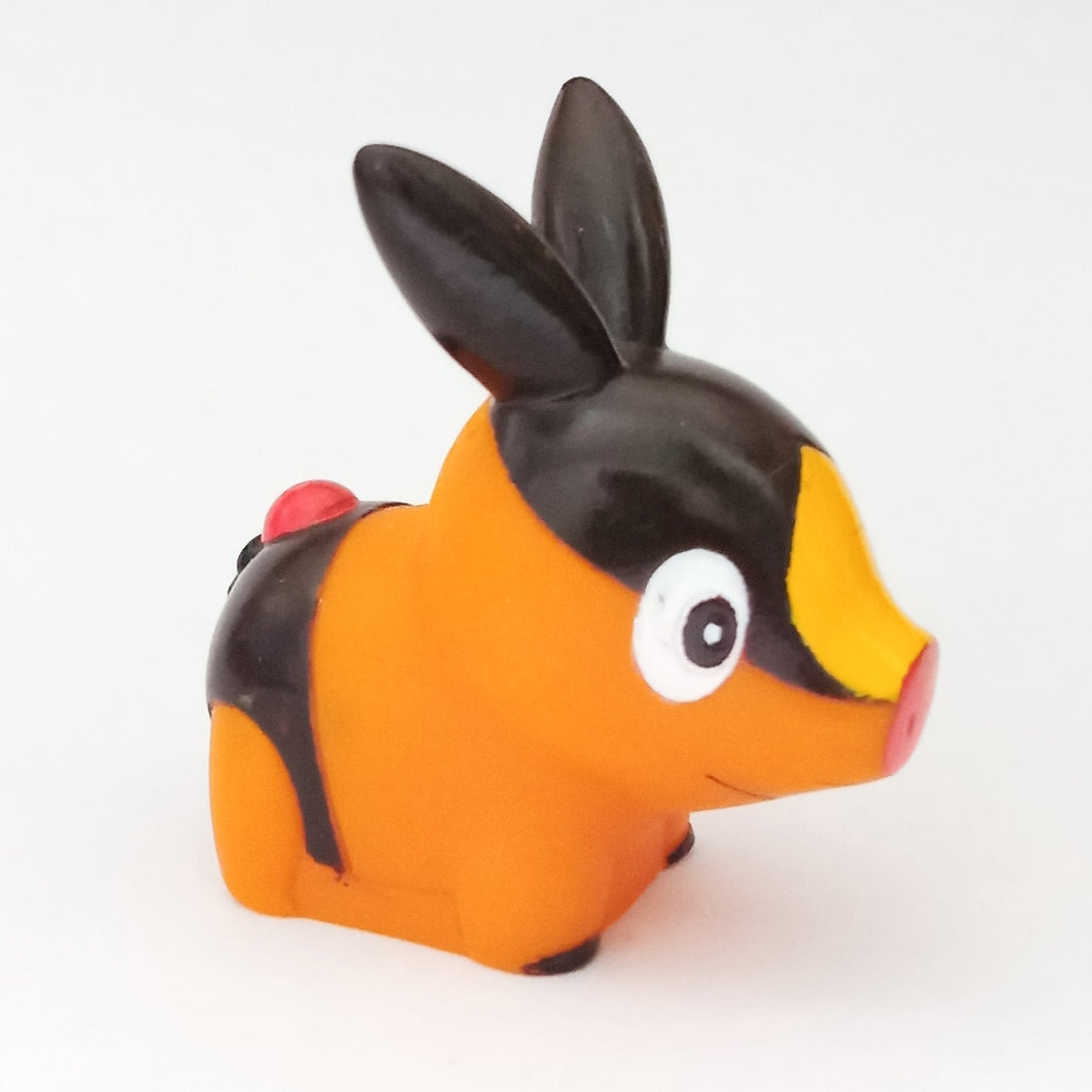 Pokémon Kids - TEPIG - #498 - Finger Puppet - Figure - Mascot - 2010