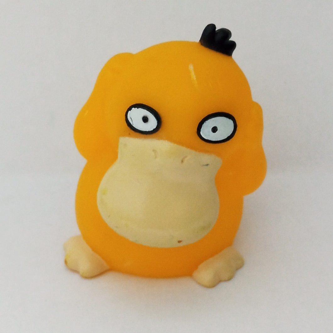 Pokémon Kids - Psyduck - Finger Puppet - Figure - Mascot - 1996