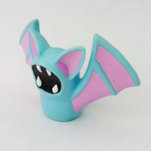 Cargar imagen en el visor de la galería, Pokémon Kids - ZUBAT - #041 - Finger Puppet - Figure Mascot - 1998
