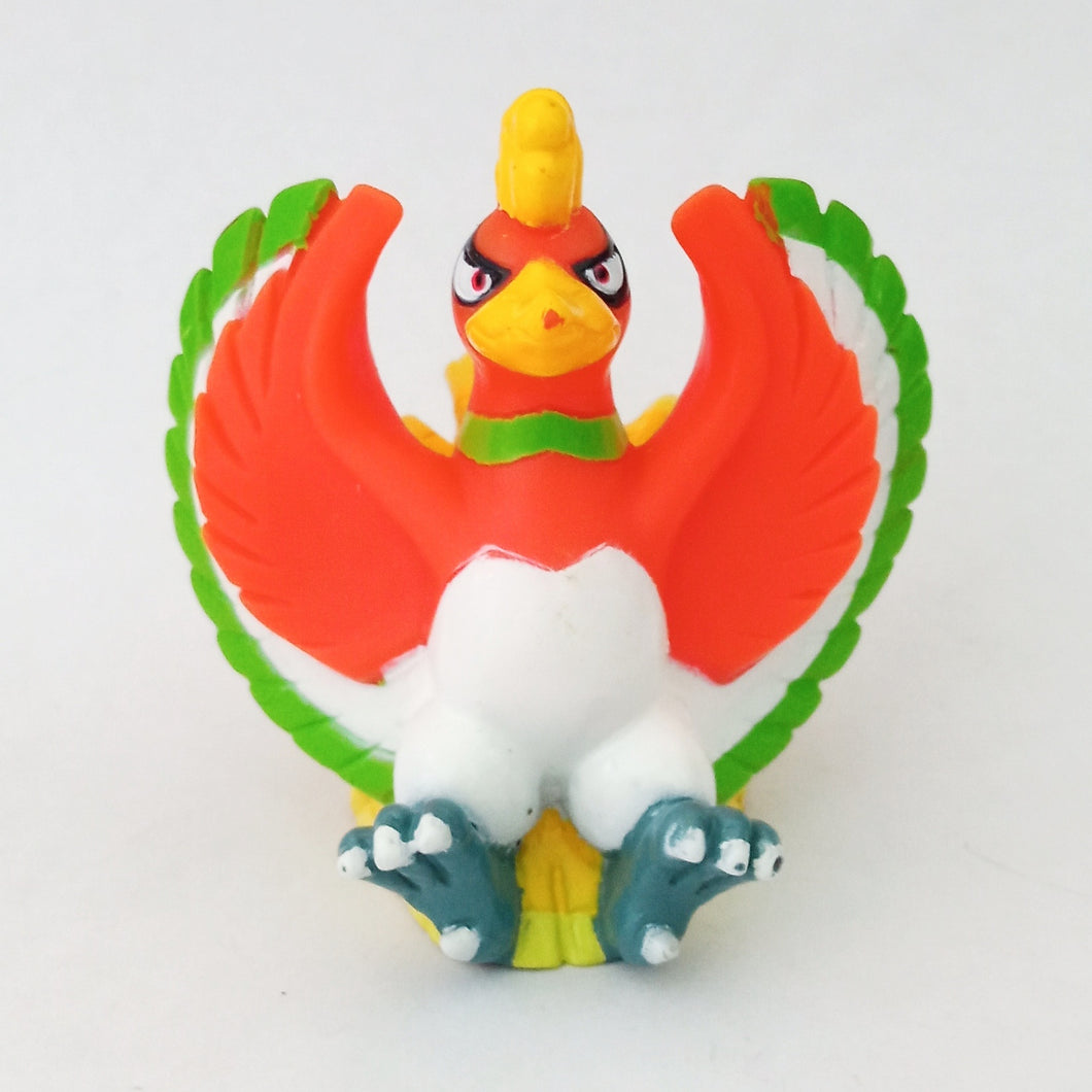 Pokémon Kids - HO-OH - #250 - Finger Puppet - Figure Mascot - 2001