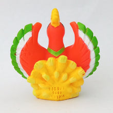 Load image into Gallery viewer, Pokémon Kids - HO-OH - #250 - Finger Puppet - Figure Mascot - 2001
