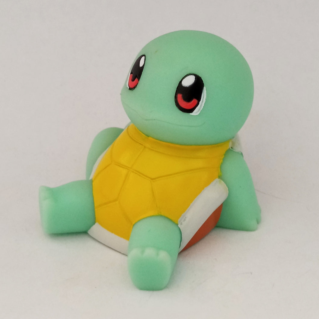 Pokémon Kids - SQUIRTLE - #007 - Finger Puppet - Figure Mascot - 2005