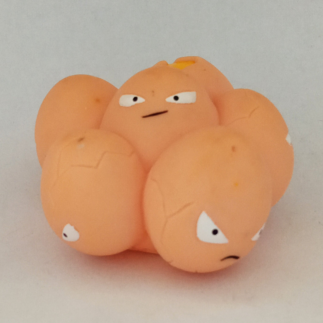 Pokémon Kids - EXEGGCUTE - #102 - Finger Puppet - Figure Mascot - 1997