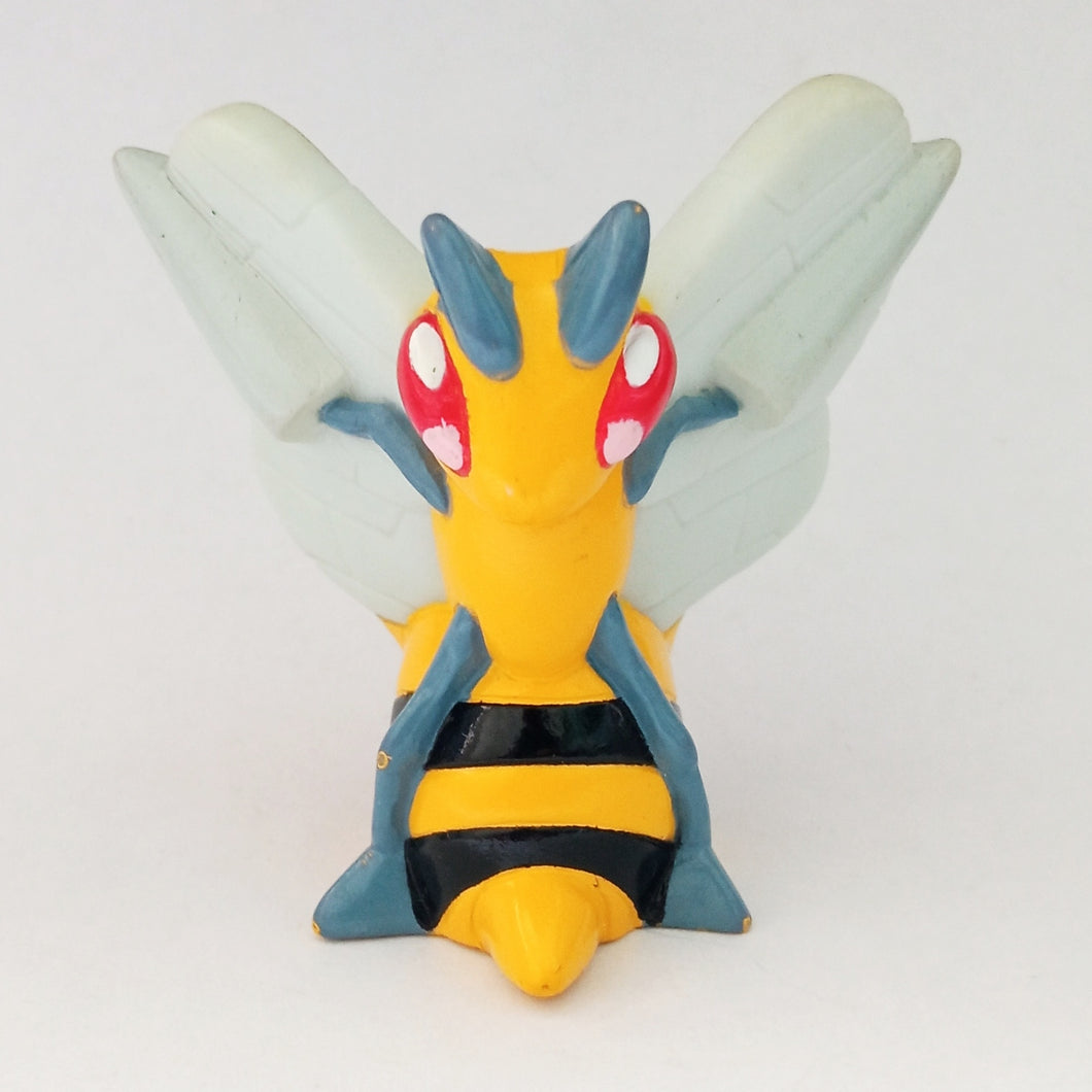 Pokémon Kids - BEEDRILL - #015 - Finger Puppet - Figure Mascot - 1998