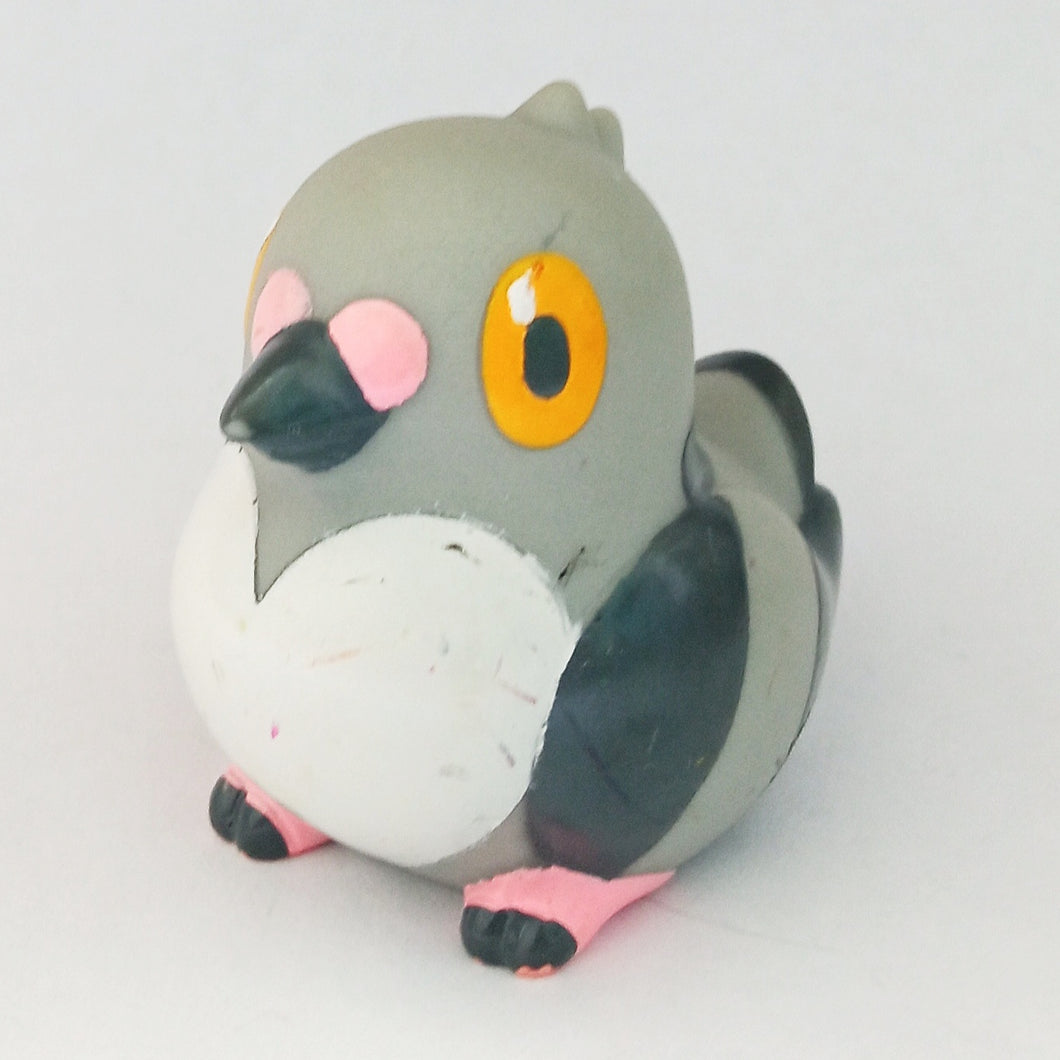 Pokémon Kids - PIDOVE - #519 - Finger Puppet - Figure Mascot - 2010