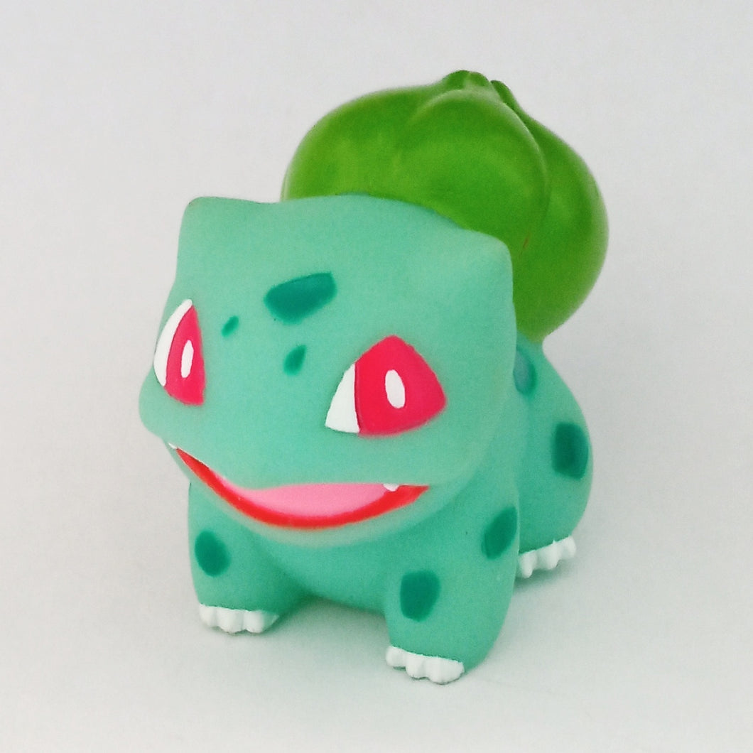 Pokémon Kids - BULBASAUR - #001 - Finger Puppet - Figure Mascot - B. 13