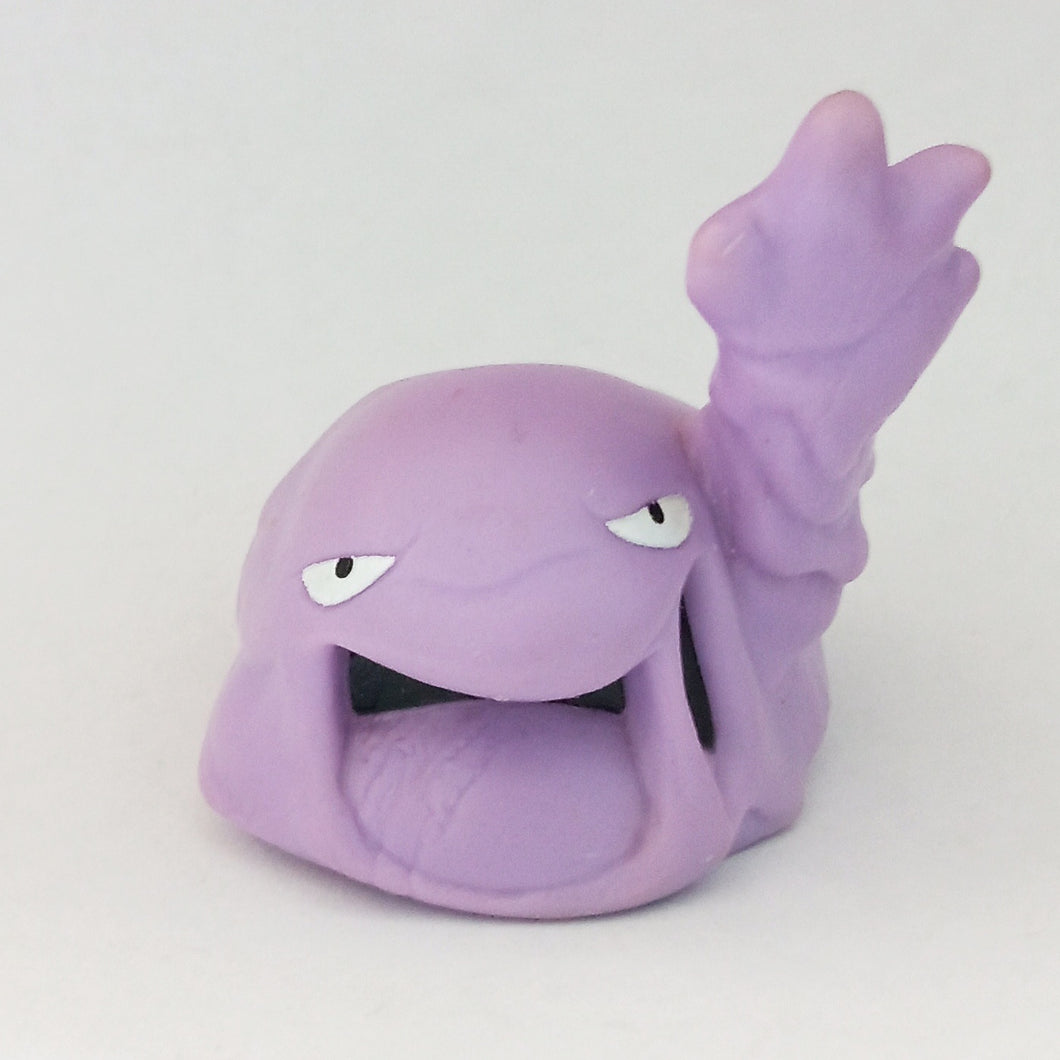 Pokémon Kids - MUK - #089 - Finger Puppet - Figure Mascot - 1998