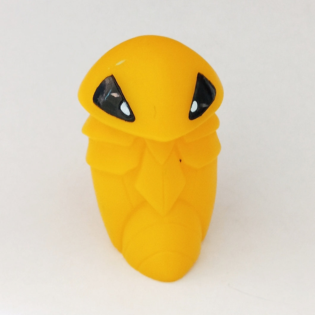 Pokémon Kids - KAKUNA - #014 - Finger Puppet - Figure Mascot - 1998