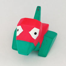Load image into Gallery viewer, Pokémon Kids - PORYGON - #137 - Finger Puppet - Figure Mascot - 1996

