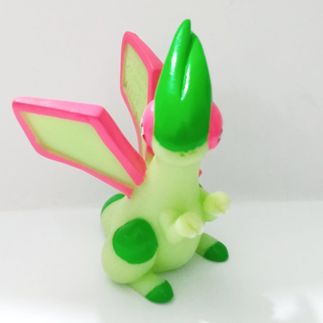 Pokémon Kids - FLYGON - #330 - Finger Puppet - Figure Mascot - 2003