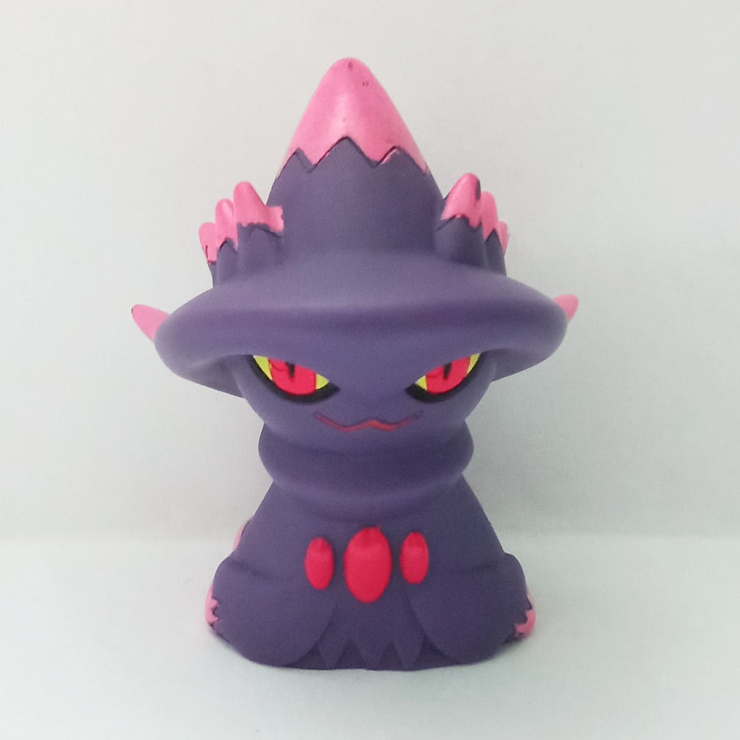 Pokémon Kids - MISMAGIUS - #429 - Finger Puppet - Figure Mascot - 2006