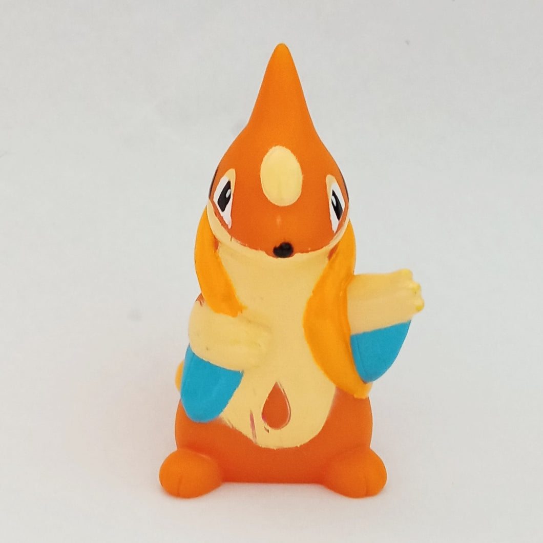 Pokémon Kids - FLOATZEL - #419 - Finger Puppet - Figure Mascot - 2008