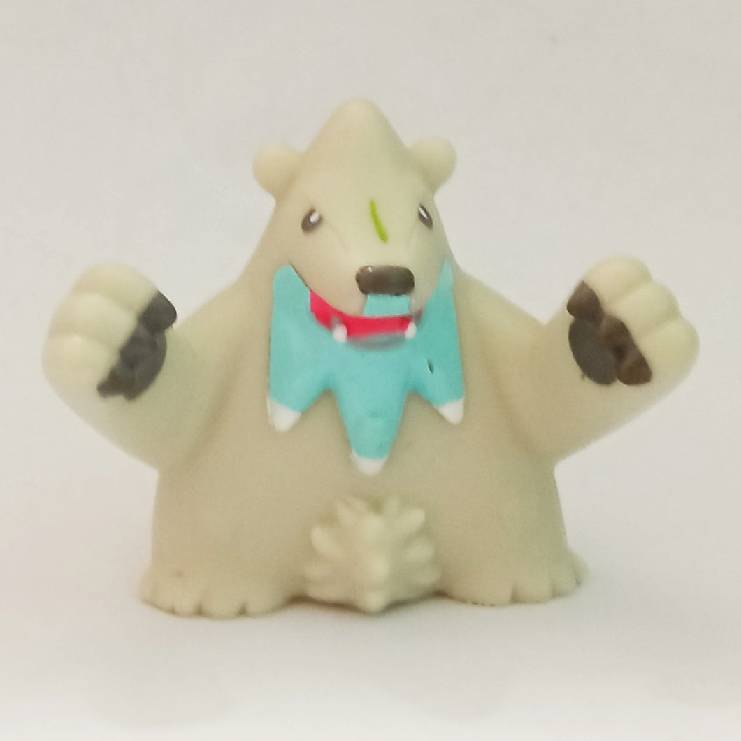 Pokémon Kids - BEARTIC - #614 - Finger Puppet - Figure Mascot - 2011