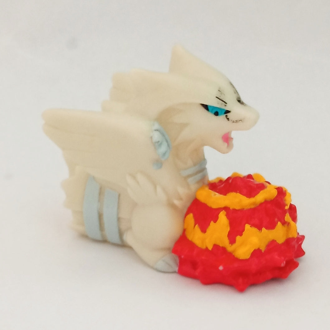 Pokémon Kids - RESHIRAM - #643 - Finger Puppet - Figure Mascot - 2011