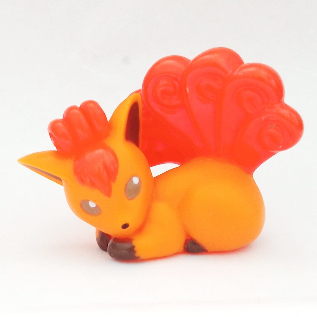 Pokémon Kids - VULPIX - #037 - Finger Puppet - Figure Mascot - 1996