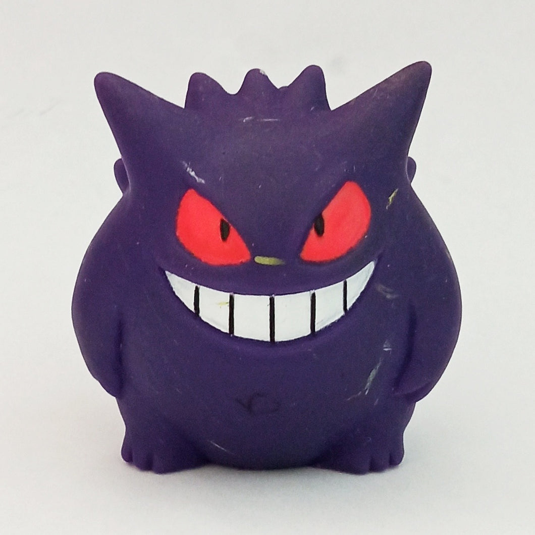 Pokémon Kids - GENGAR - #094 - Finger Puppet - Figure Mascot - 1997