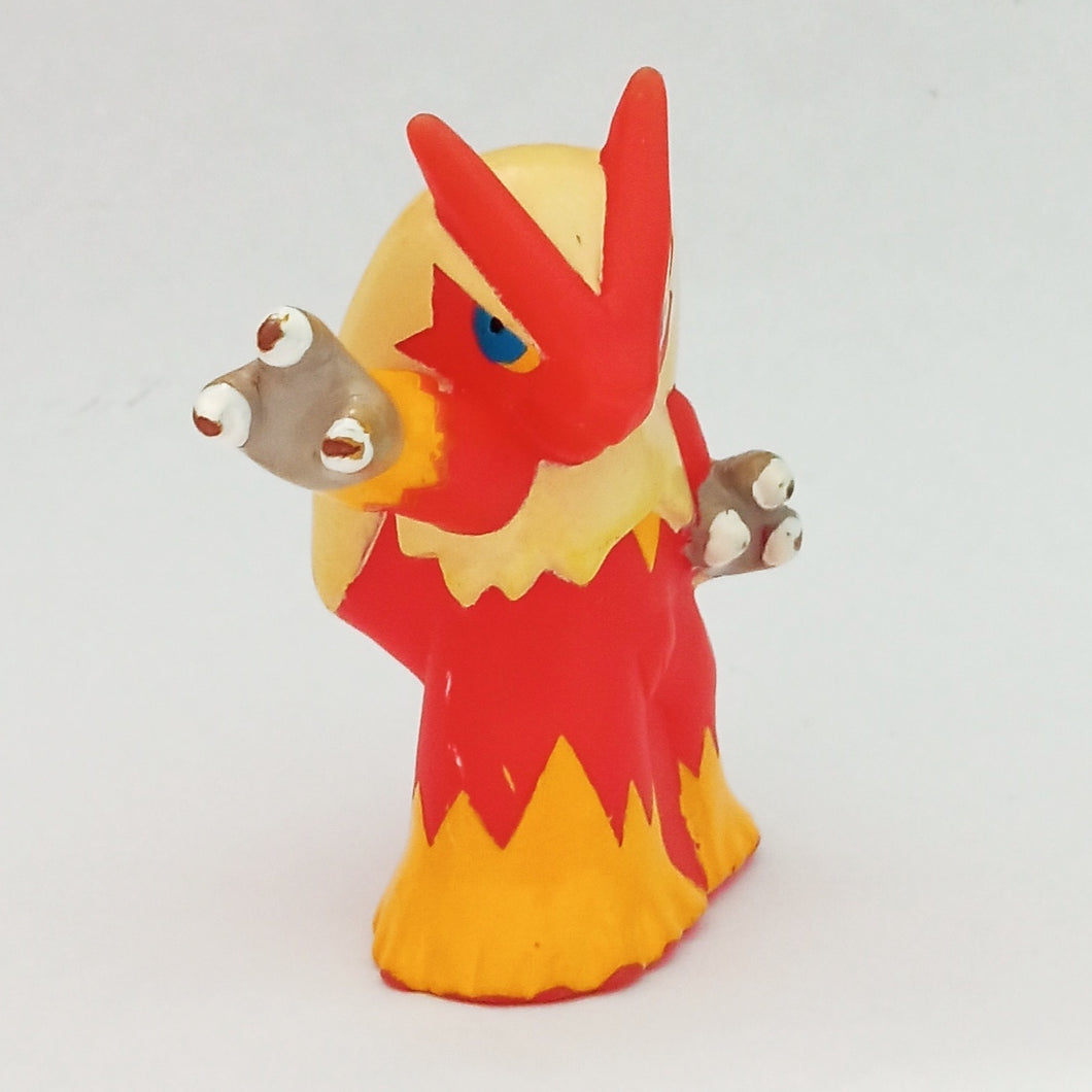 Pokémon Kids - BLAZIKEN - #257 - Finger Puppet - Figure Mascot - B. 13