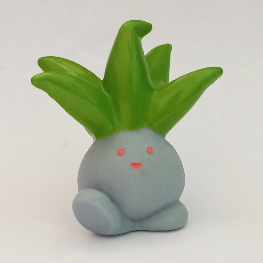 Pokémon Kids - ODDISH - #043 - Finger Puppet - Figure Mascot - 1996