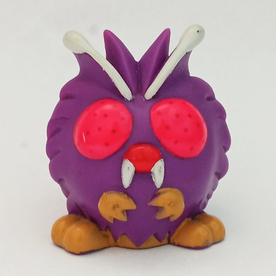 Pokémon Kids - VENONAT - #048 - Finger Puppet - Figure Mascot - 1997