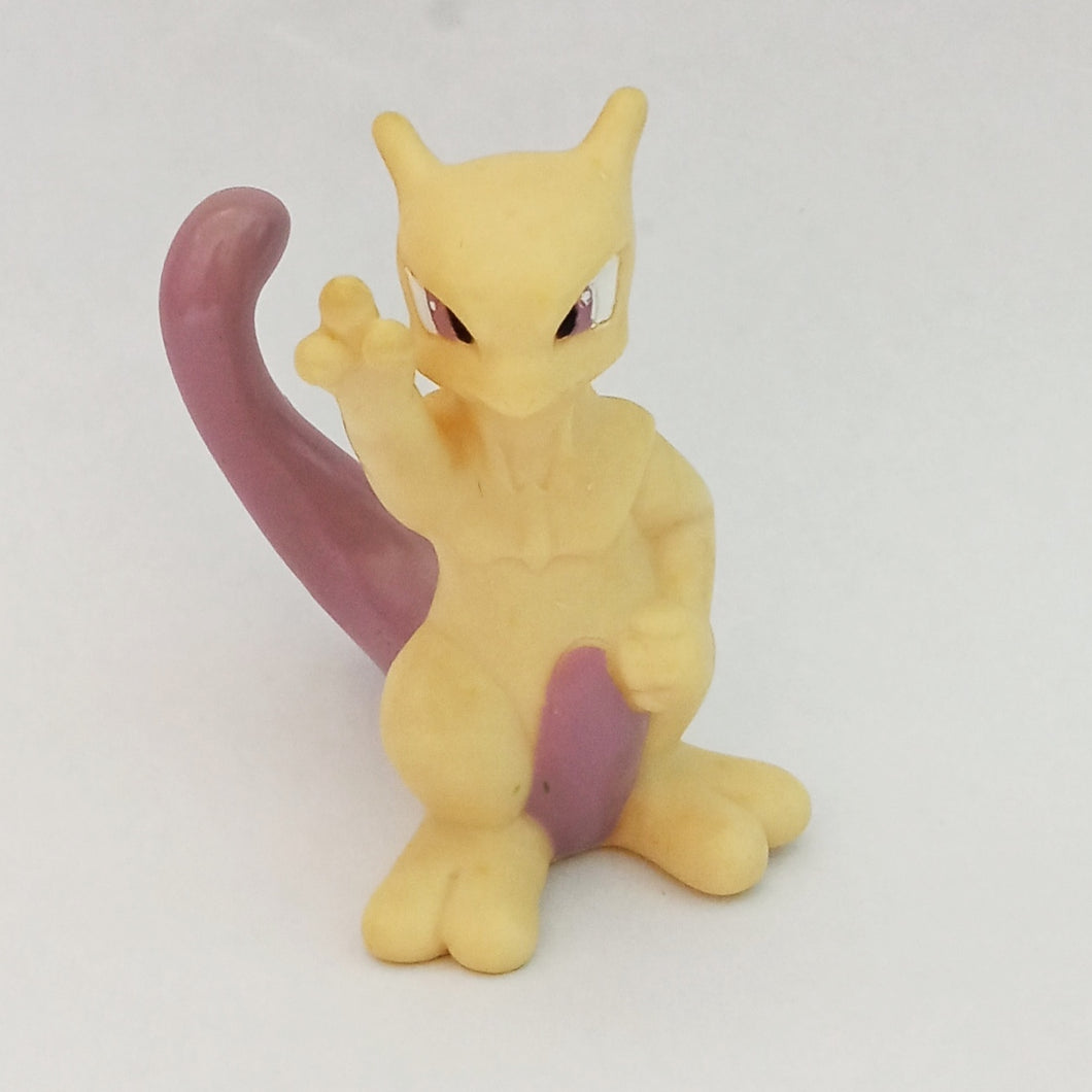 Pokémon Kids - MEWTWO - #150 - Finger Puppet - Figure Mascot - 1998