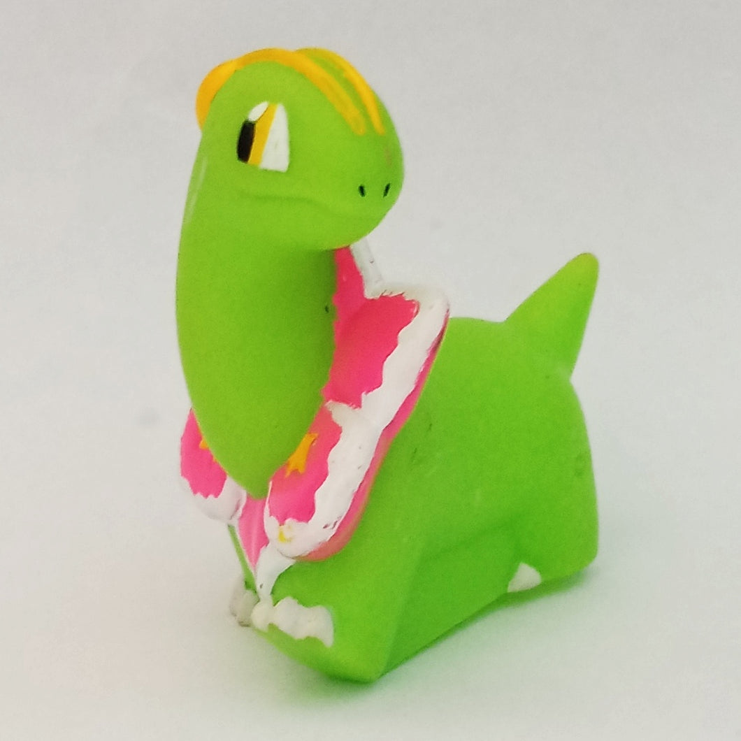 Pokémon Kids - MEGANIUM - #154 - Finger Puppet - Figure Mascot - 2009