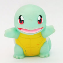 Load image into Gallery viewer, Pokémon Kids - SQUIRTLE - #007 - Finger Puppet - Figure Mascot - 2004
