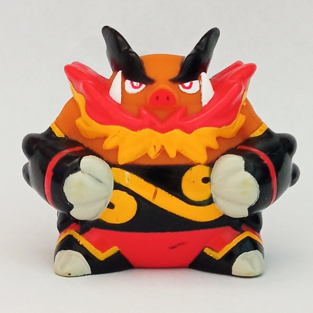 Pokémon Kids - EMBOAR - #500 - Finger Puppet - Figure Mascot - 2013 ...