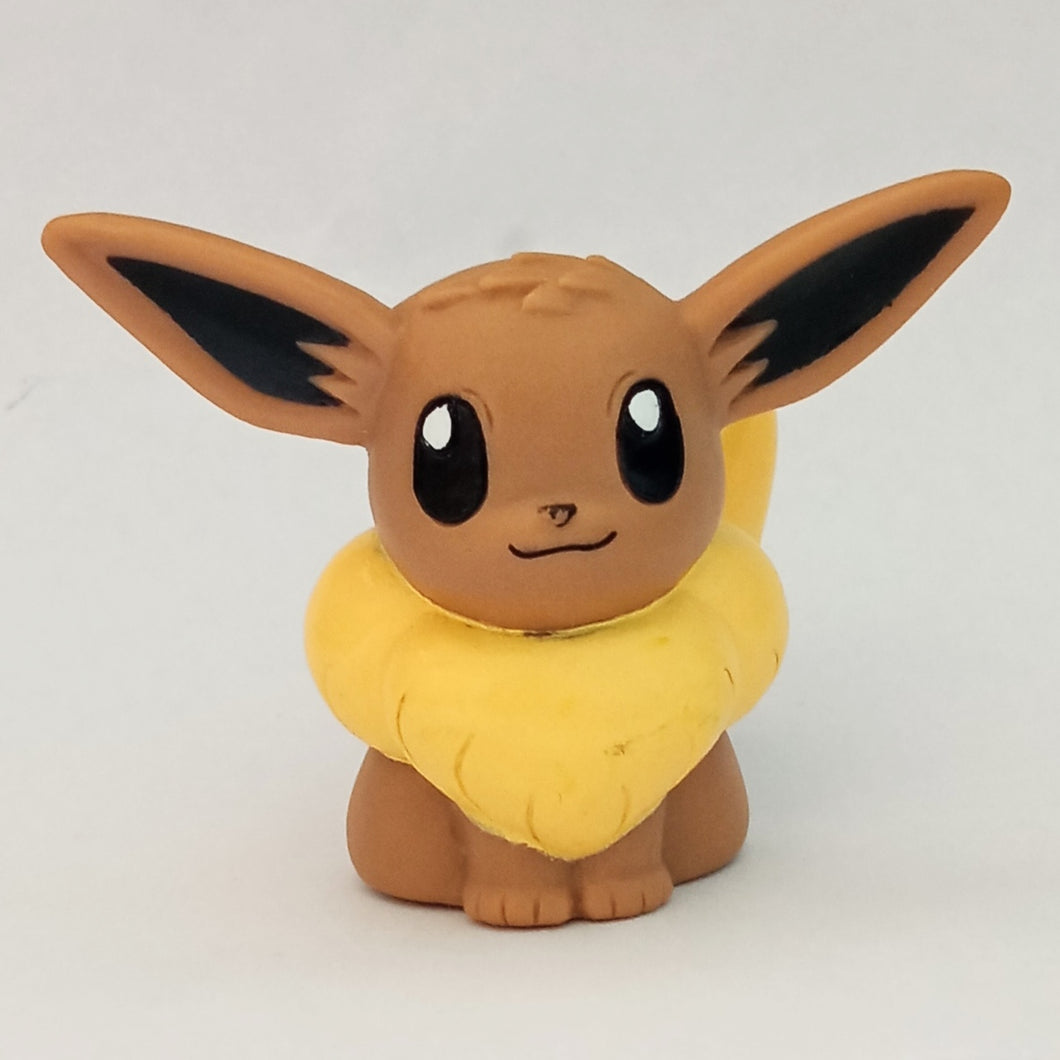 Pokémon Kids - EEVEE - #133 - Finger Puppet - Figure Mascot - 1996