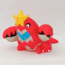 Cargar imagen en el visor de la galería, Pokémon Kids - CRAWDAUNT - #342 - Finger Puppet - Figure Mascot - 2003
