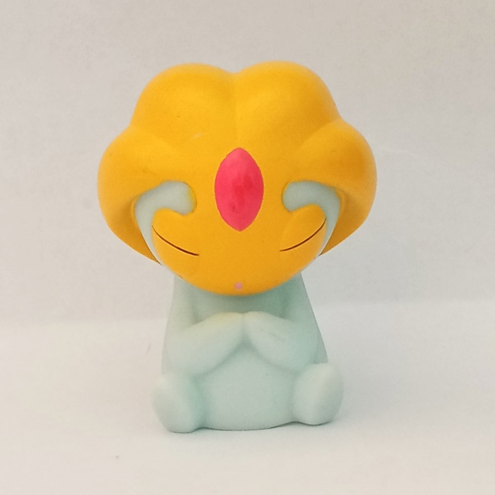 Pokémon Kids - UXIE - #480 - Finger Puppet - Figure Mascot - 2009