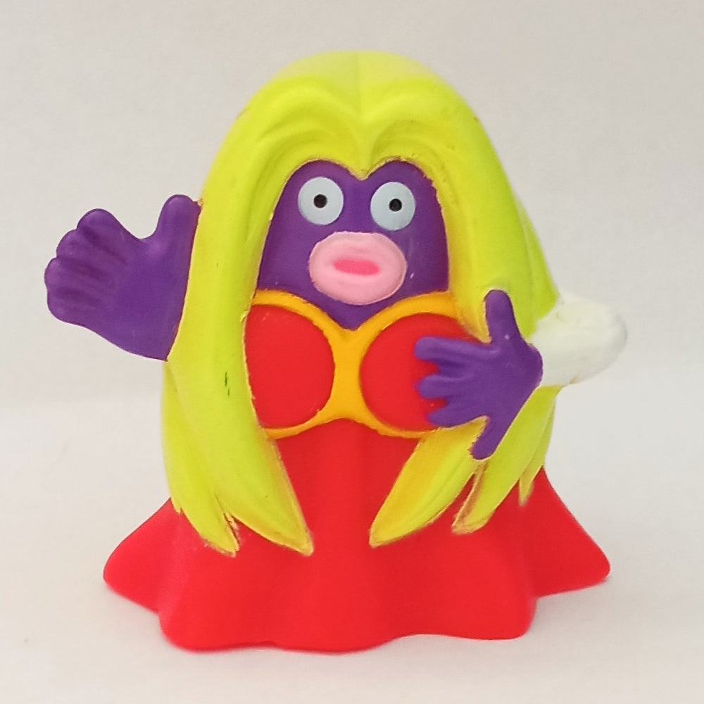 Pokémon Kids - JYNX - #124 - Finger Puppet - Figure Mascot - 1997