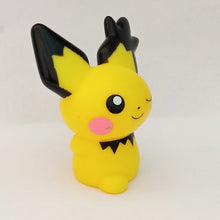 Load image into Gallery viewer, Pokémon Kids - PICHU - #172 - Finger Puppet - Figure Mascot - 2009
