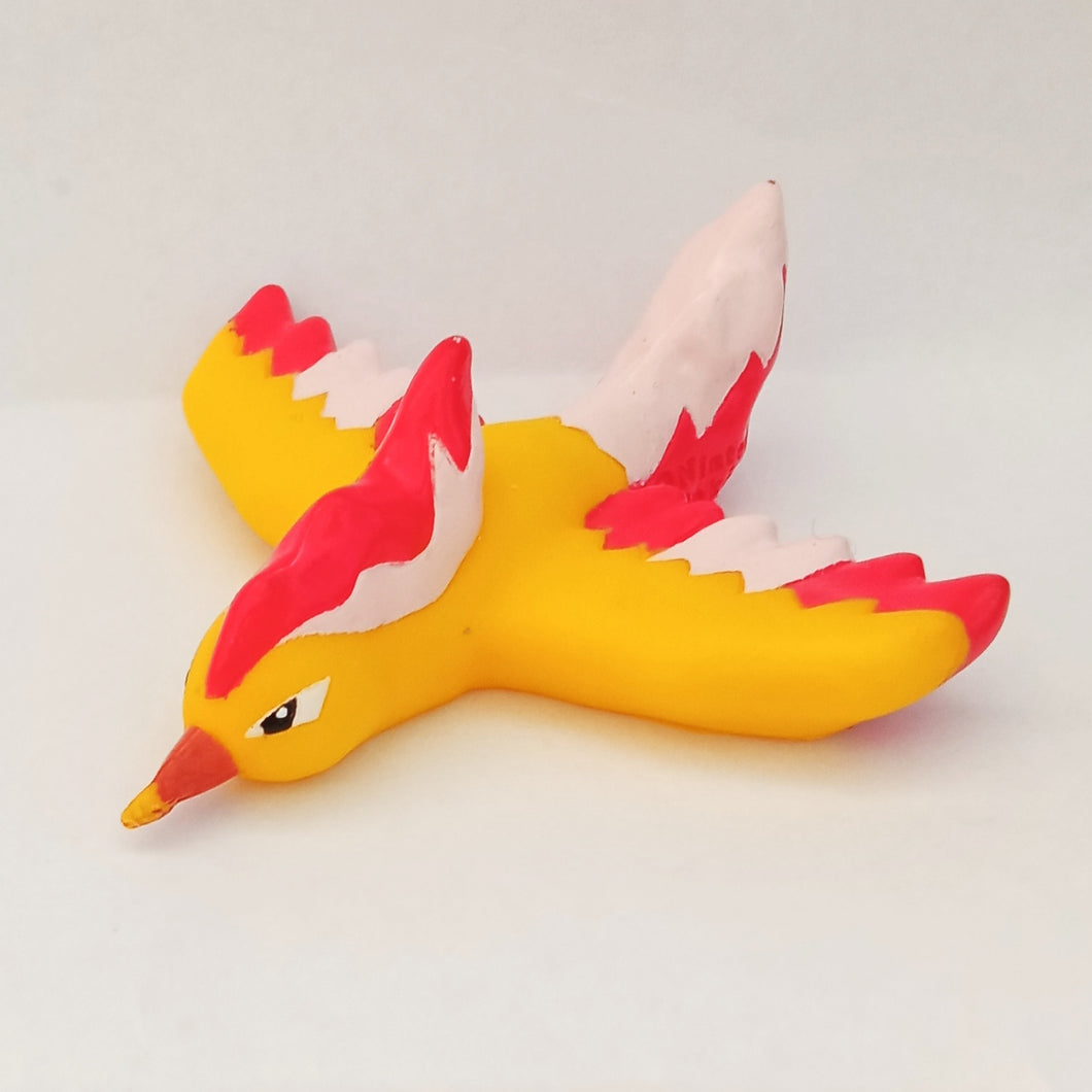 Pokémon Kids - MOLTRES - #146 - Finger Puppet - Figure Mascot - 2008