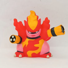 Load image into Gallery viewer, Pokémon Kids - Magmortar - #467 - Finger Puppet - Figure Mascot - 2011
