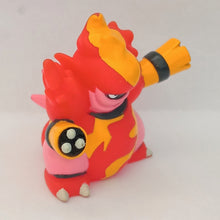 Load image into Gallery viewer, Pokémon Kids - Magmortar - #467 - Finger Puppet - Figure Mascot - 2011
