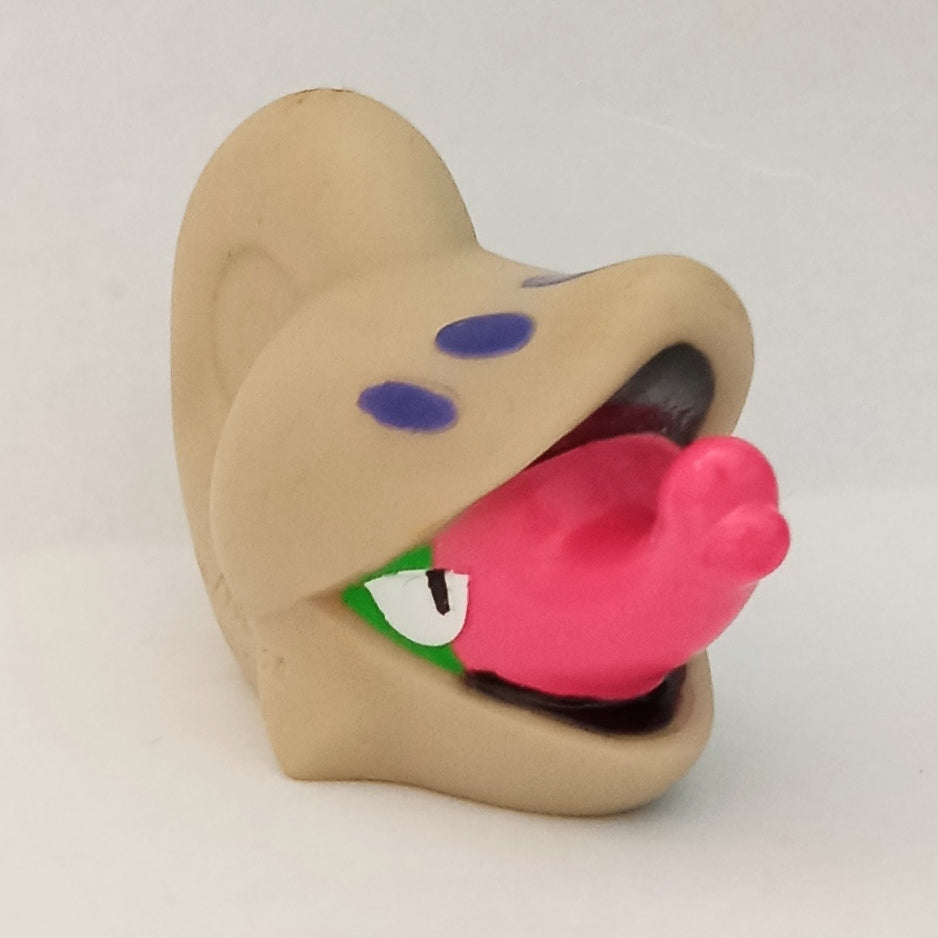 Pokémon Kids - SHELMET - #616 - Finger Puppet - Figure Mascot - 2011