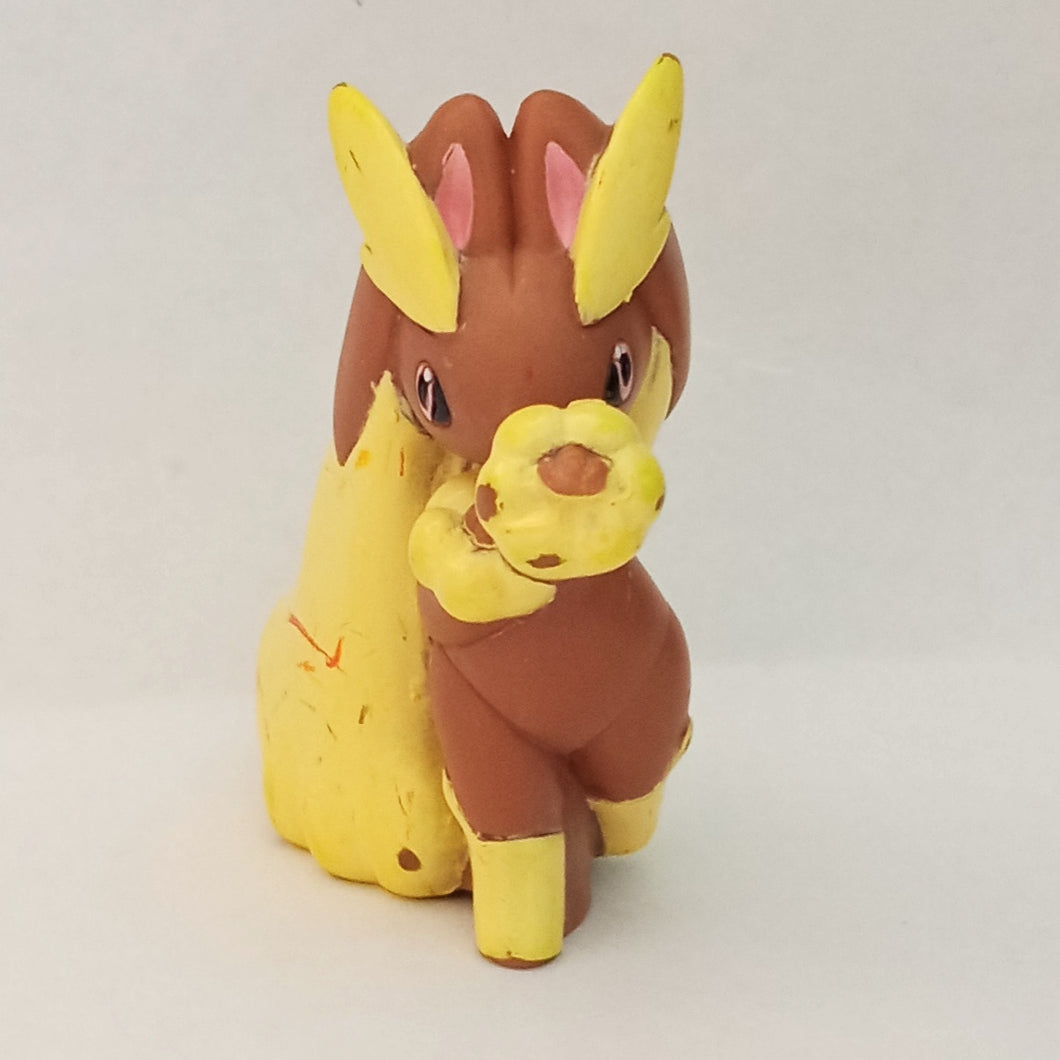 Pokémon Kids - LOPUNNY - #428 - Finger Puppet - Figure Mascot - 2009