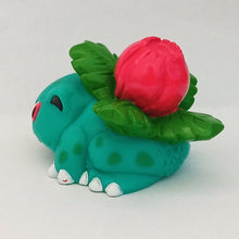 Load image into Gallery viewer, Pokémon Kids - IVYSAUR - #002 - Finger Puppet - Figure Mascot - 1997
