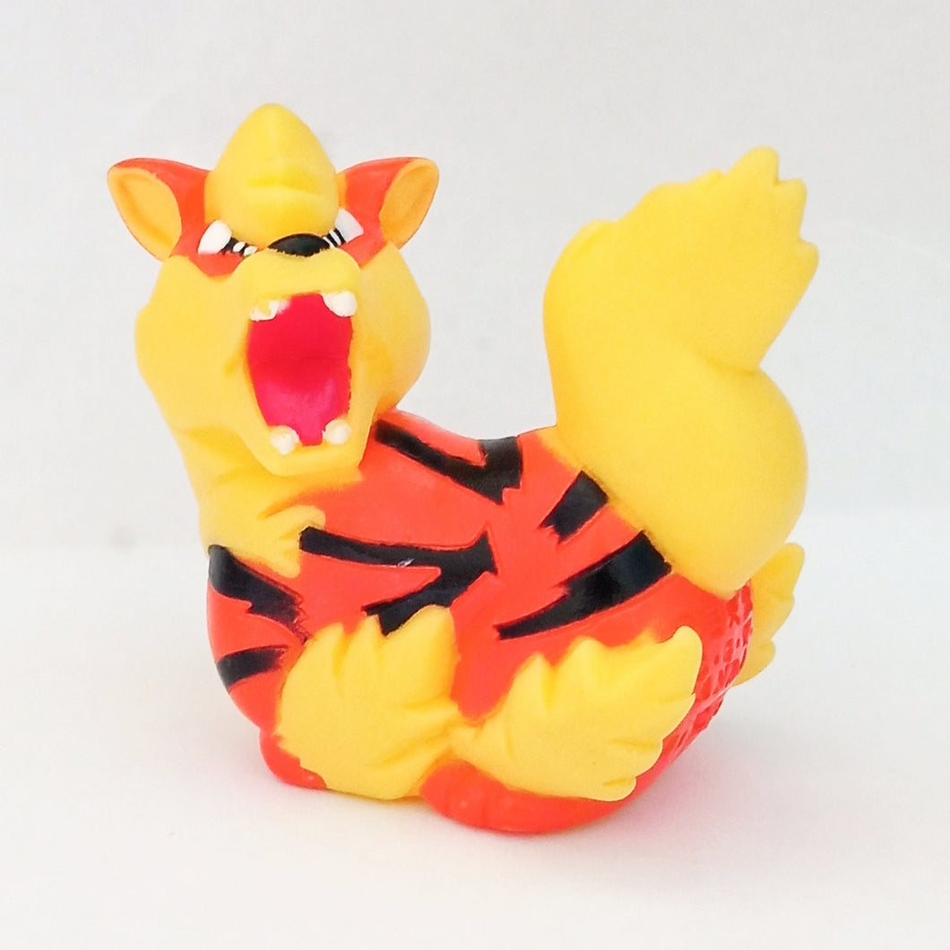 Pokémon Kids - ARCANINE - #059 - Finger Puppet - Figure Mascot - 1997