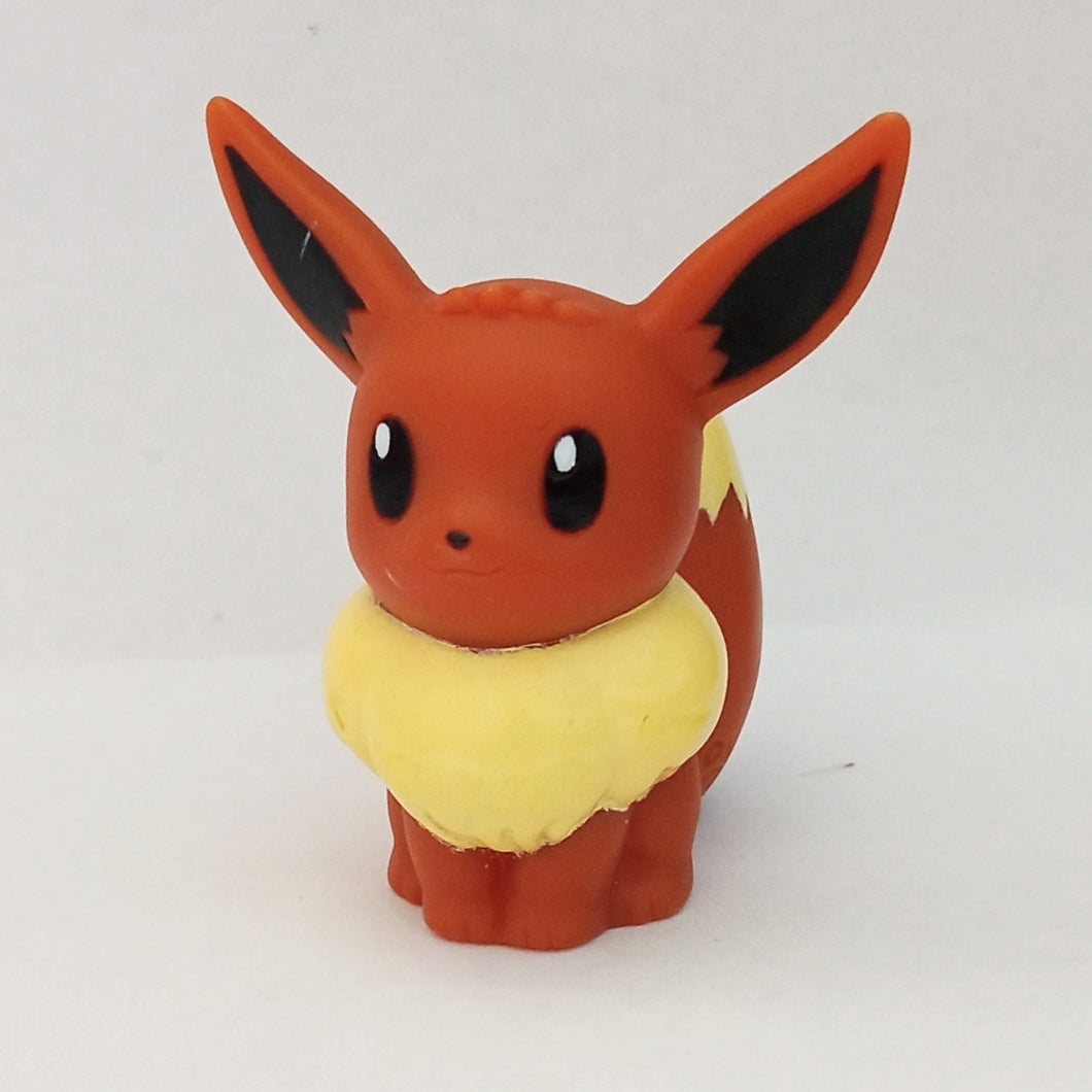 Pokémon Kids - EEVEE - #133 - Finger Puppet - Figure Mascot - 2008