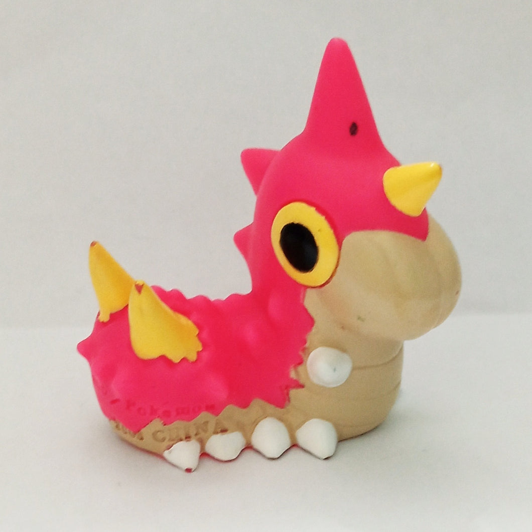 Pokémon Kids - WURMPLE - #265 - Finger Puppet - Figure Mascot - 2003