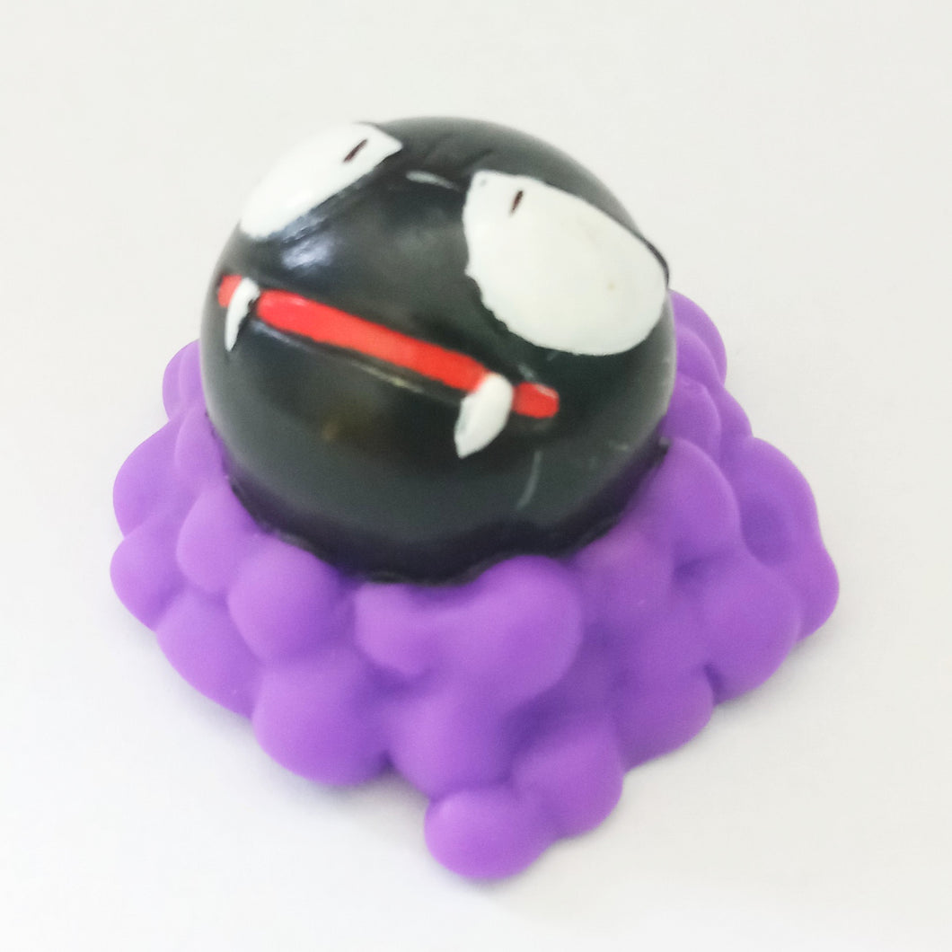 Pokémon Kids - GASTLY - #092 - Finger Puppet - Figure Mascot - 1997