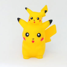 Load image into Gallery viewer, Pokémon Kids - PIKACHU - #025 - Finger Puppet - Figure Mascot - 1998
