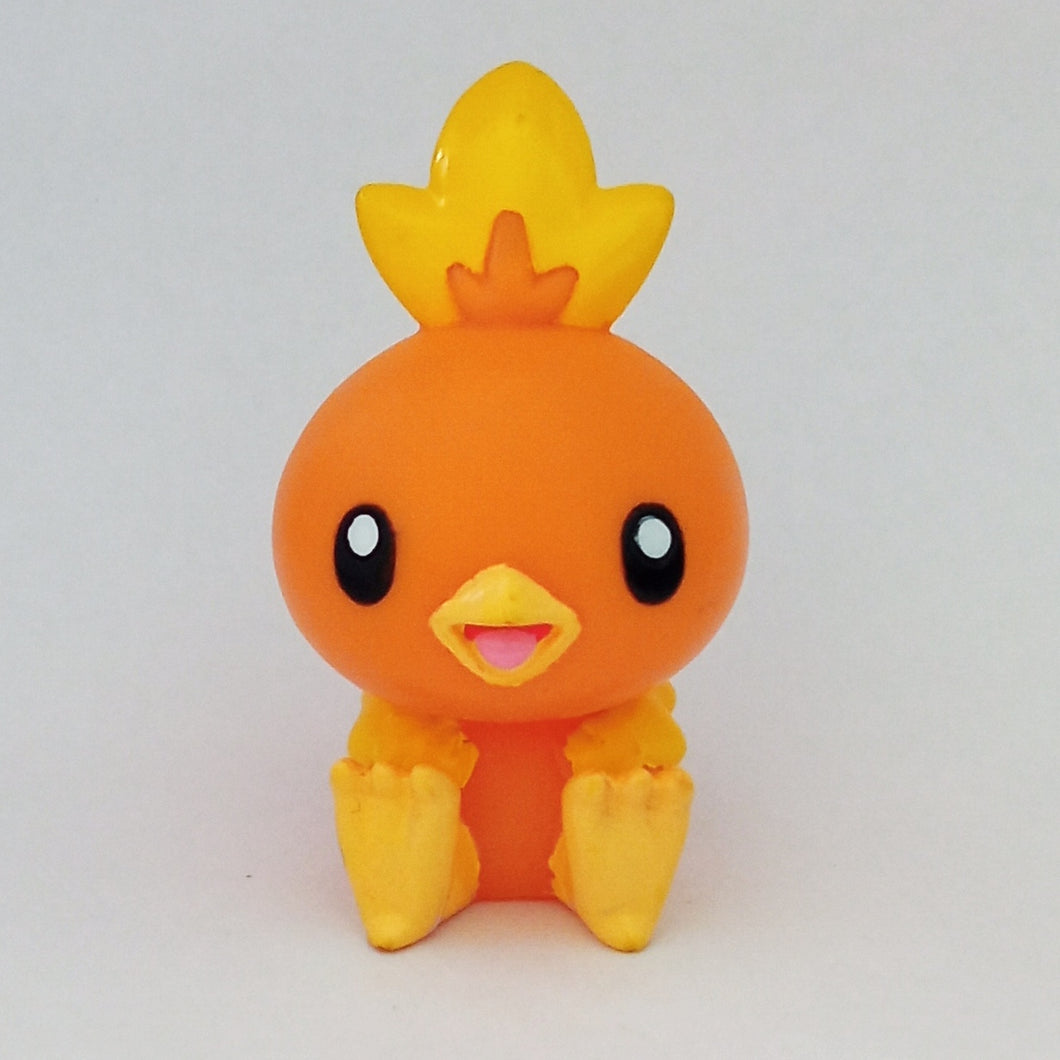 Pokémon Kids - TORCHIC - #255 - Finger Puppet - Figure Mascot - 2005