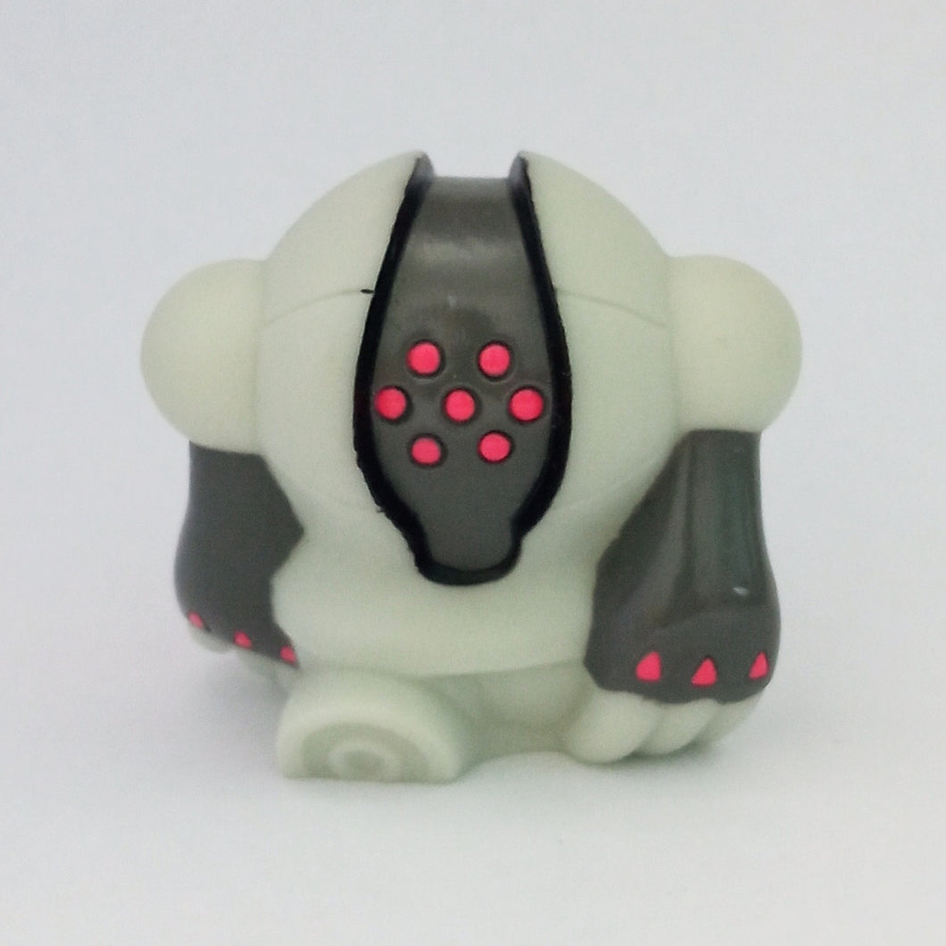 Pokémon Kids - REGISTEEL - #379 - Finger Puppet - Figure Mascot - 2009