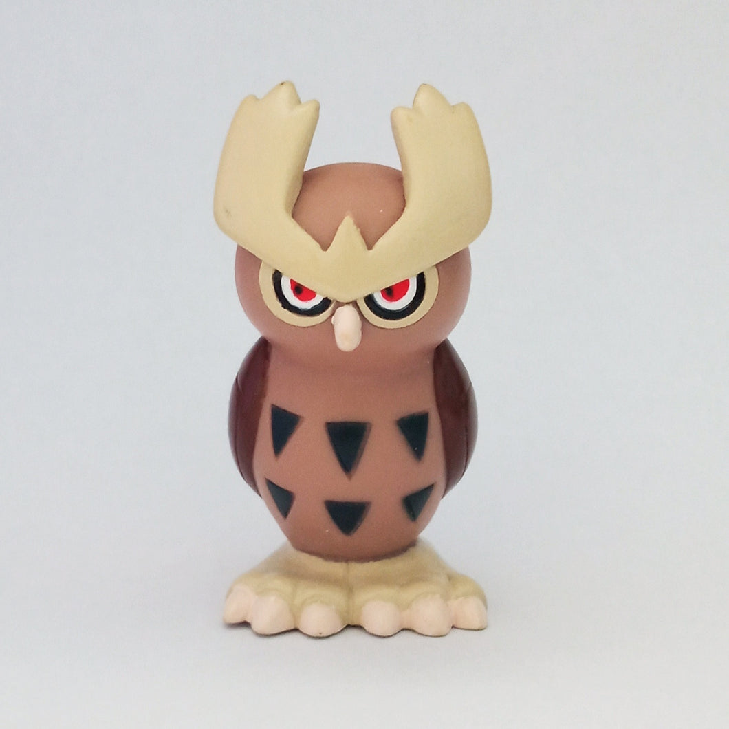 Pokémon Kids - NOCTOWL - #164 - Finger Puppet - Figure Mascot - 2000